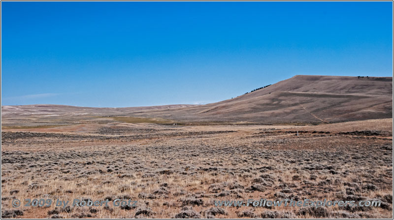 Highway 28, South Pass, WY