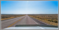 Highway 28, WY