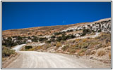 Moon, CR69/Gookin-White Mountain Rd, WY