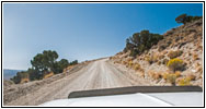 CR69/Gookin-White Mountain Rd, WY