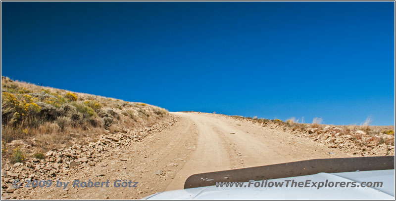 CR69/Gookin-White Mountain Rd, WY CR69/Gookin-White Mountain Rd, WY