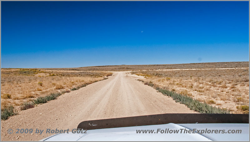 CR69/Gookin-White Mountain Rd, WY CR69/Gookin-White Mountain Rd, WY