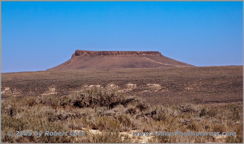 CR53/White Mountain Rd, WY CR53/White Mountain Rd, WY
