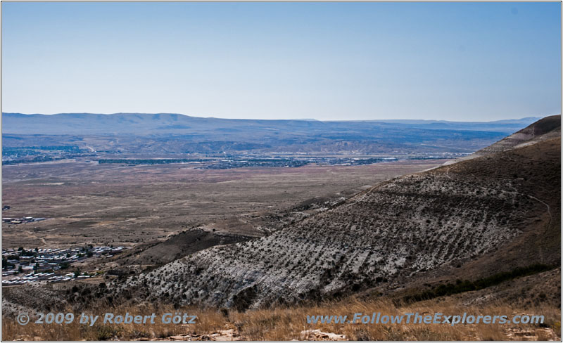 CR53/White Mountain Rd, WY CR53/White Mountain Rd, WY