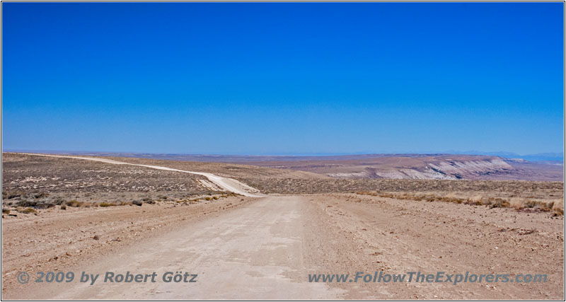 CR53/White Mountain Rd, WY CR53/White Mountain Rd, WY