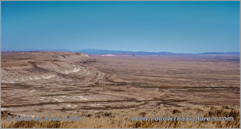 CR53/White Mountain Rd, WY CR53/White Mountain Rd, WY