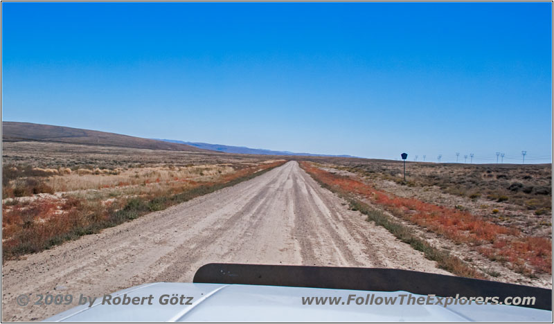 CR14/Fourteen Mile Rd, WY CR14/Fourteen Mile Rd, WY