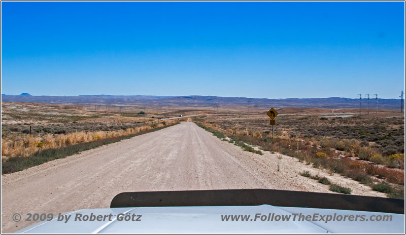 CR14/Fourteen Mile Rd, WY CR14/Fourteen Mile Rd, WY