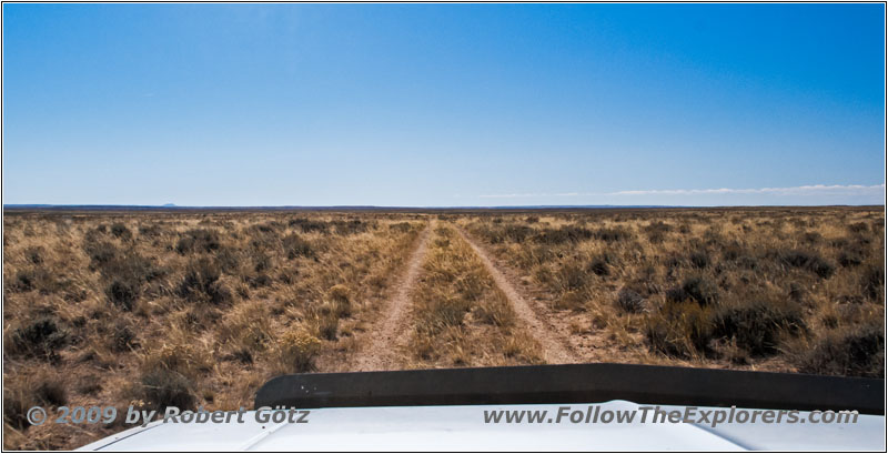 Backroad, WY Backroad, WY