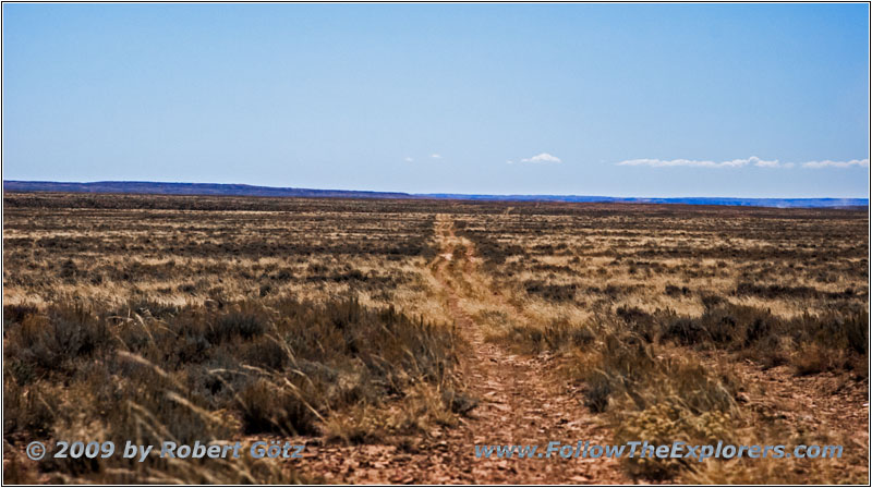 Backroad, WY Backroad, WY