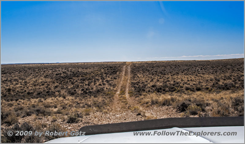 Backroad, WY Backroad, WY