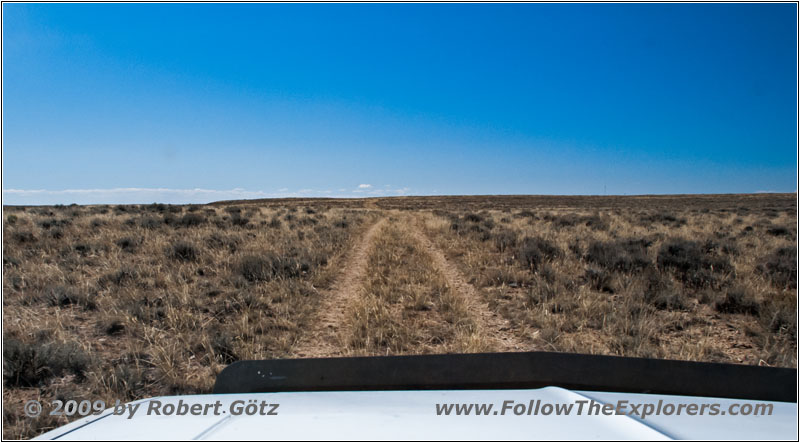 Backroad, WY Backroad, WY