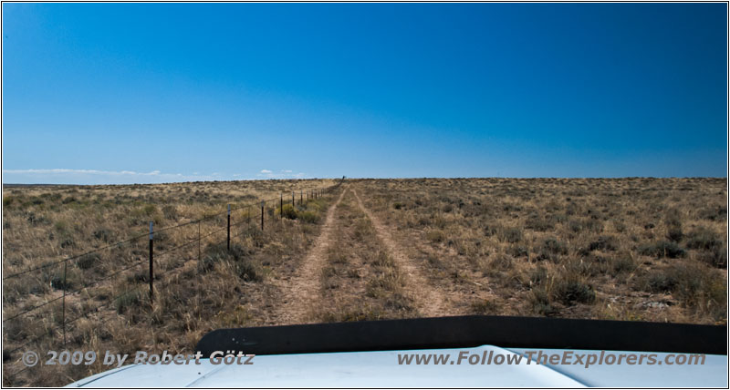 Backroad, WY Backroad, WY