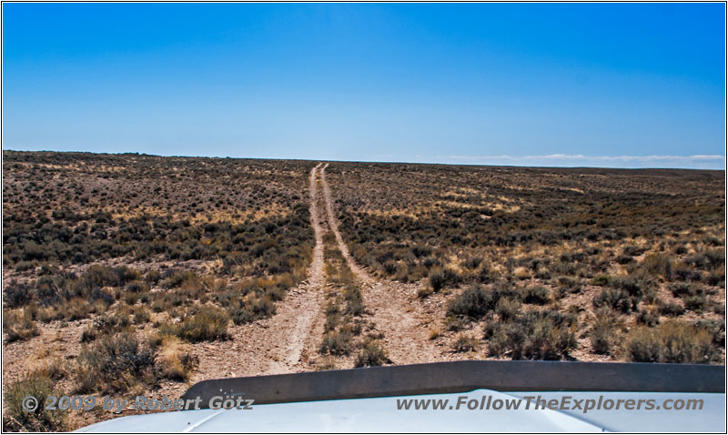 Backroad, WY Backroad, WY