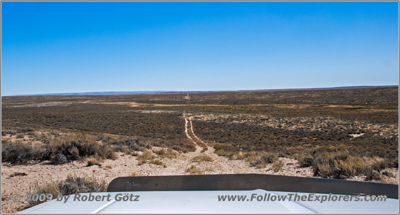 Backroad, WY Backroad, WY