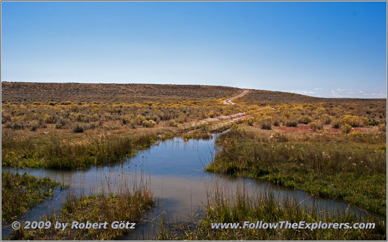 Backroad, WY Backroad, WY