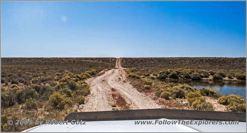 Green River-South Pass Stage Rd, WY Green River-South Pass Stage Rd, WY