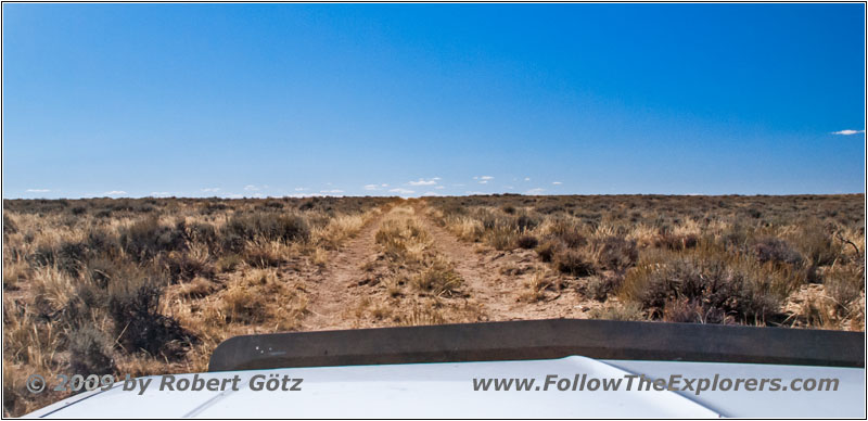 Backroad, WY Backroad, WY