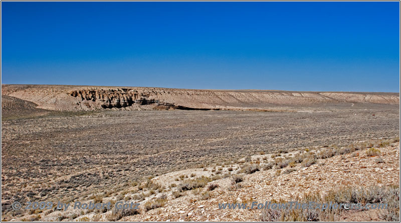 Backroad, Big Sandy River, WY Backroad, Big Sandy River, WY