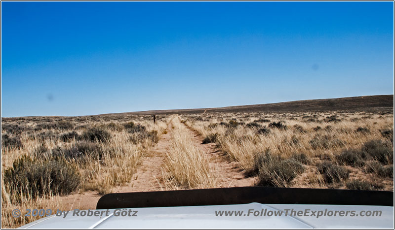 Backroad, WY Backroad, WY