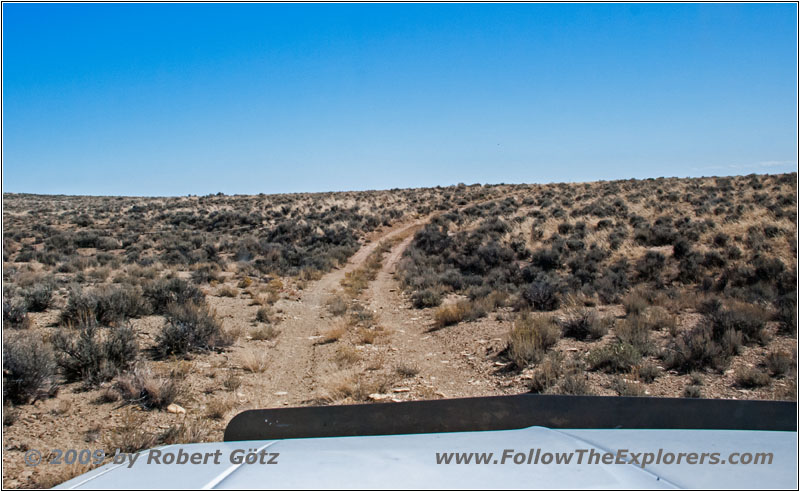 Backroad, WY Backroad, WY