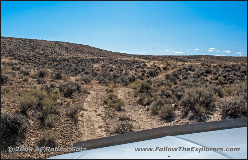 Backroad, WY Backroad, WY