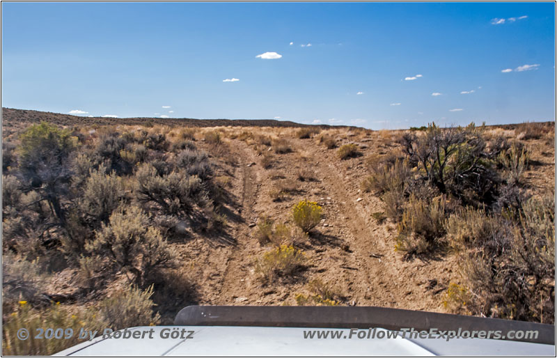 Backroad, WY Backroad, WY