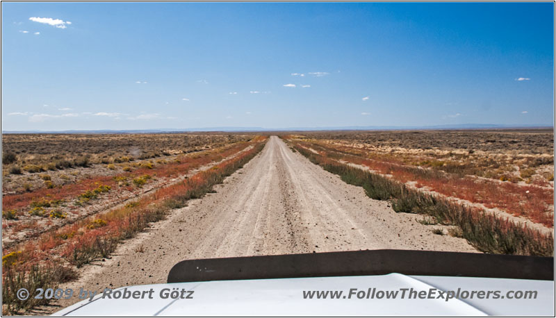 CR5/Bluerim Rd, WY CR5/Bluerim Rd, WY