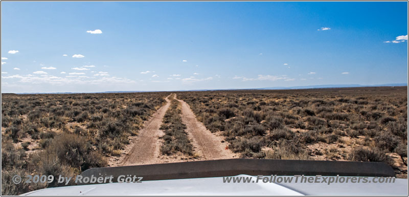 Backroad, WY Backroad, WY