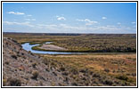 Backroad, Big Sandy River, WY