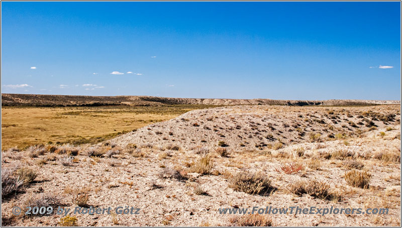 Backroad, Big Sandy River, WY Backroad, Big Sandy River, WY
