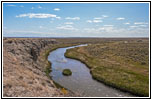 Backroad, Big Sandy River, WY