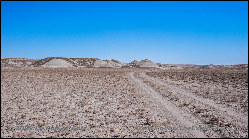 Backroad, WY Backroad, WY