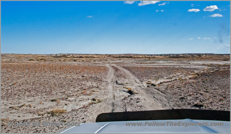 Backroad, WY Backroad, WY