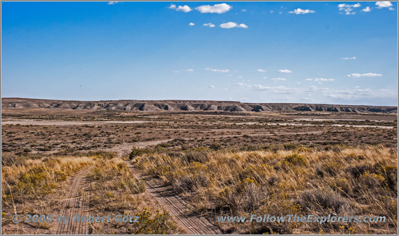 Backroad, WY Backroad, WY