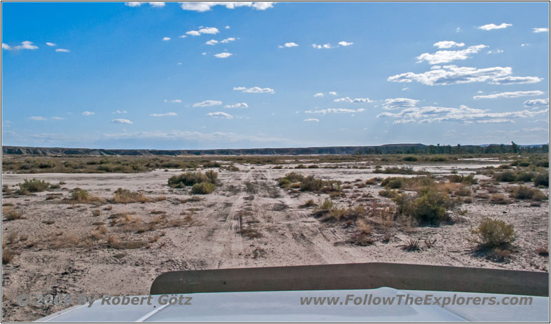Backroad, WY Backroad, WY