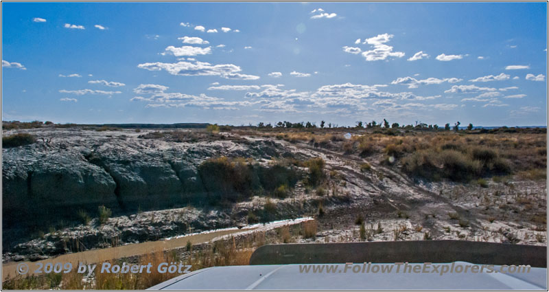 Backroad, WY Backroad, WY