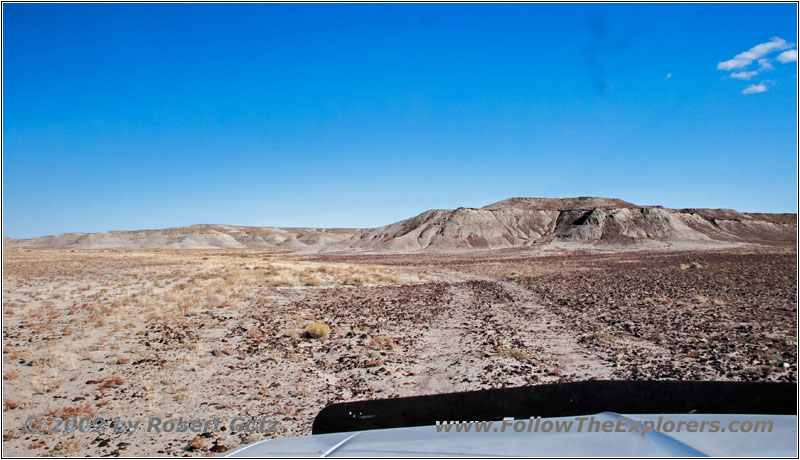 Backroad, WY Backroad, WY