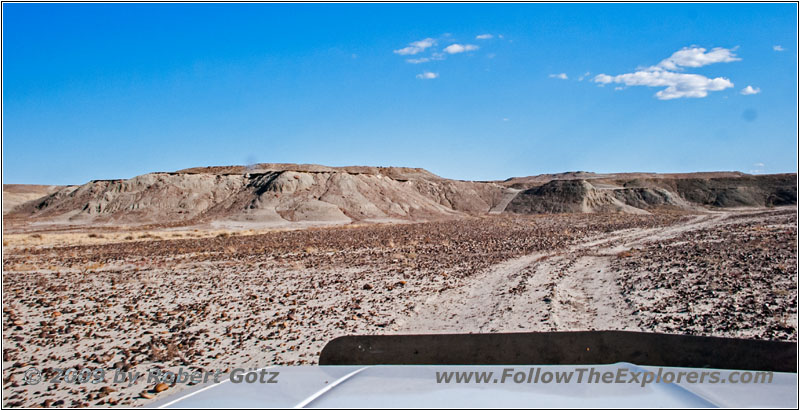 Backroad, WY Backroad, WY