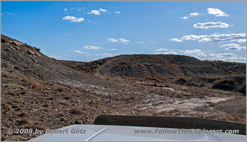 Backroad, WY Backroad, WY