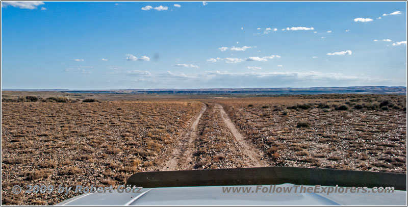 Backroad, WY Backroad, WY
