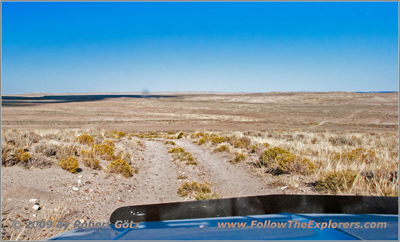 Backroad, WY Backroad, WY