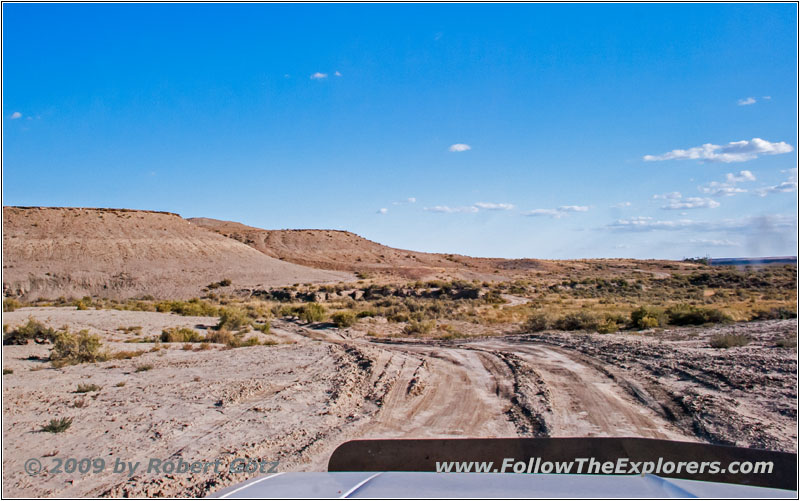 Backroad, WY Backroad, WY