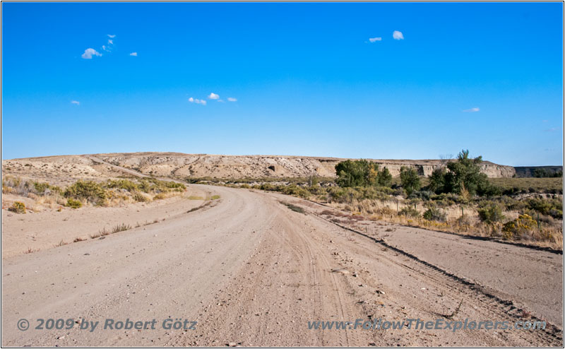 CR7/Old Stauffer Rd, WY CR7/Old Stauffer Rd, WY