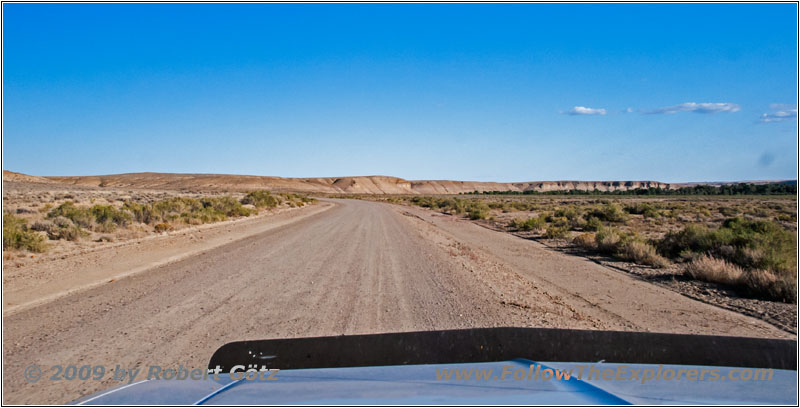 CR7/Old Stauffer Rd, WY CR7/Old Stauffer Rd, WY