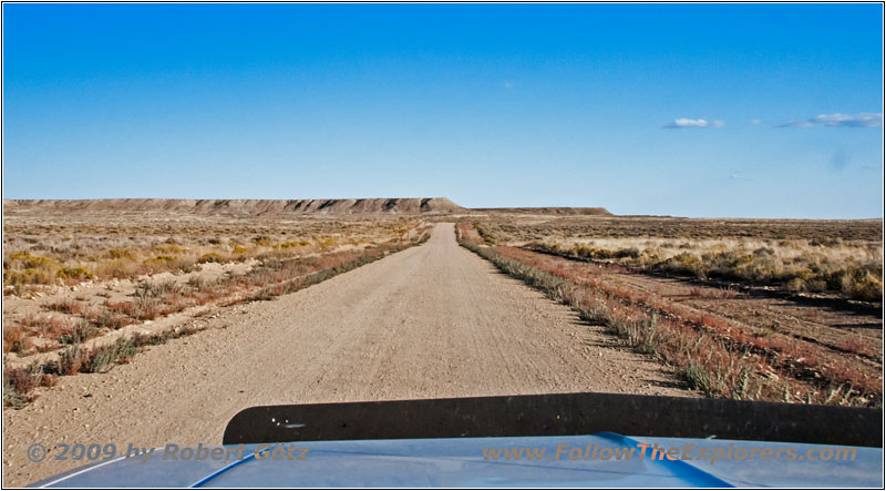 CR7/Old Stauffer Rd, WY CR7/Old Stauffer Rd, WY