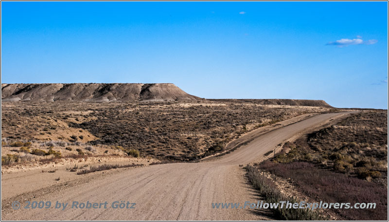 CR7/Old Stauffer Rd, WY CR7/Old Stauffer Rd, WY