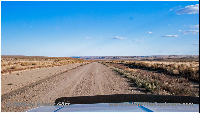 CR7/Old Stauffer Rd, WY CR7/Old Stauffer Rd, WY