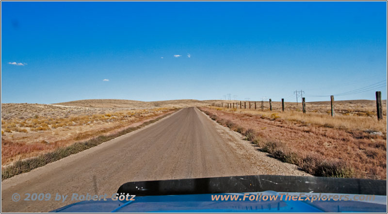 CR5/Bluerim Rd W, WY CR5/Bluerim Rd W, WY