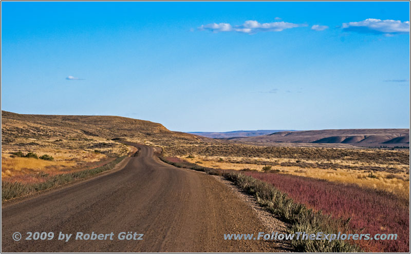 CR5/Bluerim Rd W, WY CR5/Bluerim Rd W, WY